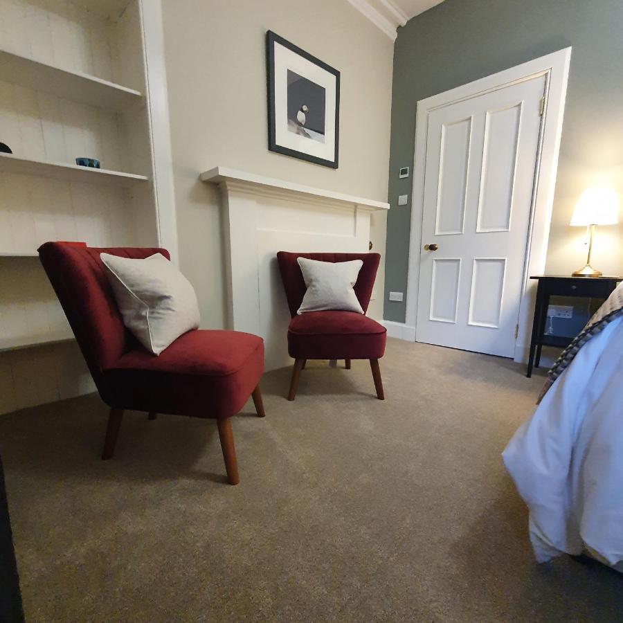 Beinn Mhor Lodge, 63 Culduthel Road Inverness Exteriér fotografie