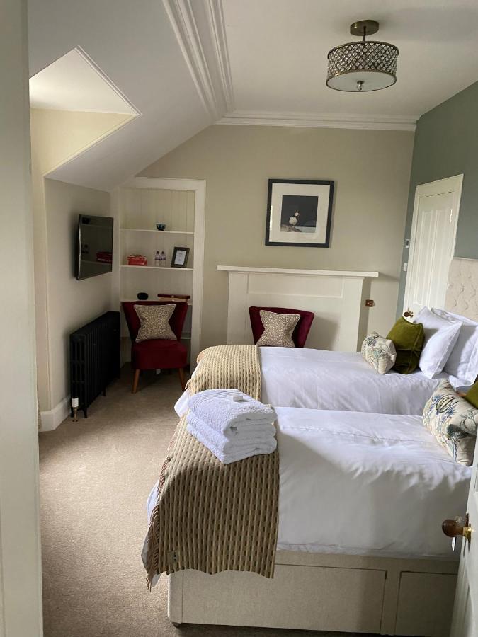 Beinn Mhor Lodge, 63 Culduthel Road Inverness Exteriér fotografie