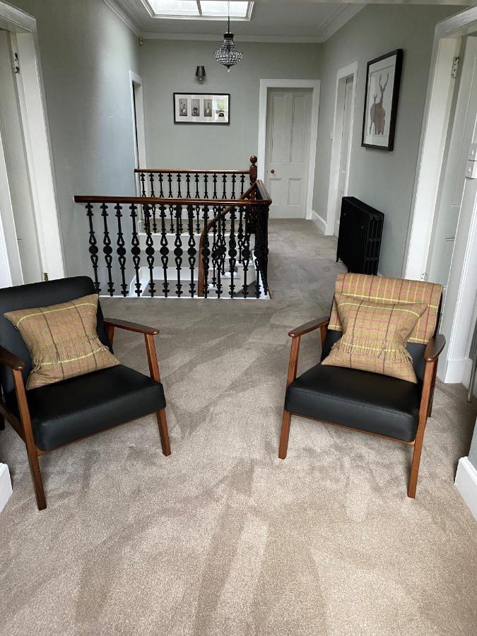 Beinn Mhor Lodge, 63 Culduthel Road Inverness Exteriér fotografie