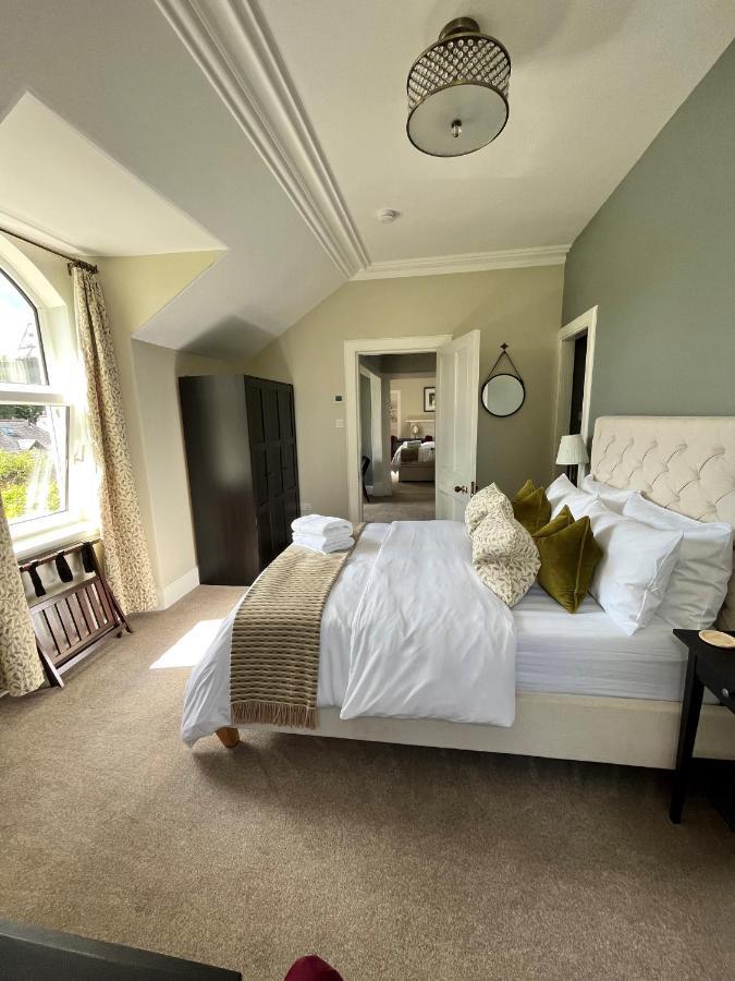 Beinn Mhor Lodge, 63 Culduthel Road Inverness Exteriér fotografie
