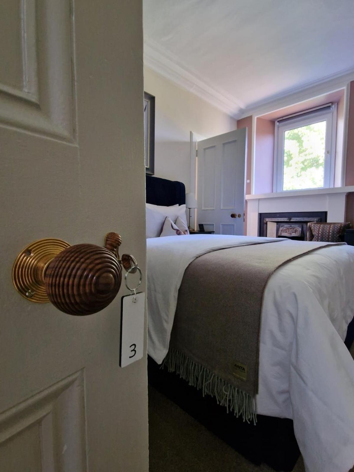 Beinn Mhor Lodge, 63 Culduthel Road Inverness Exteriér fotografie