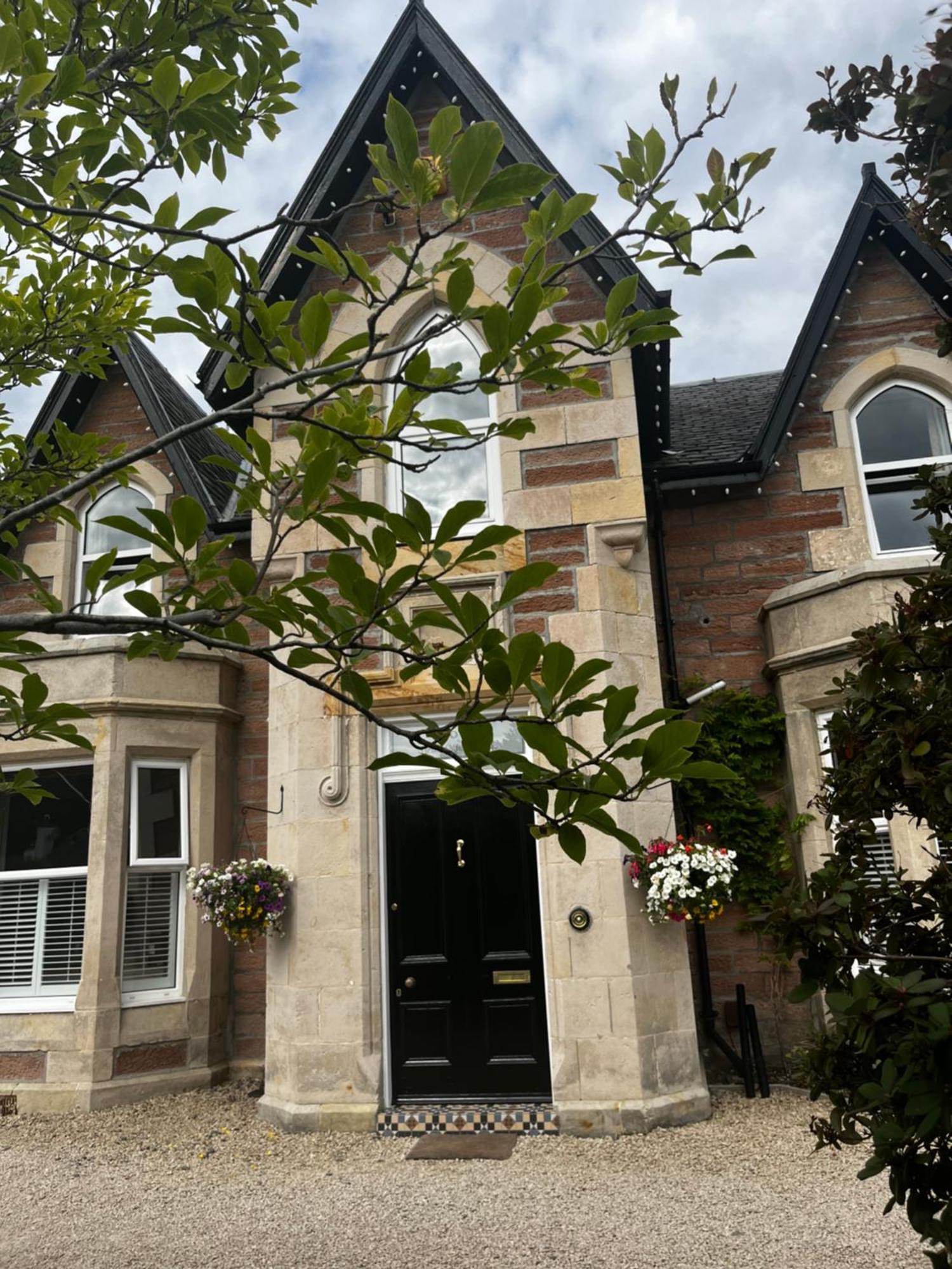 Beinn Mhor Lodge, 63 Culduthel Road Inverness Exteriér fotografie